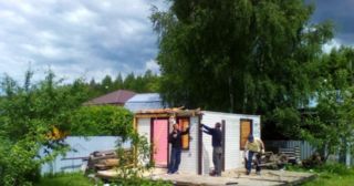 Демонтаж 1 этажного дома Вязьма, цена от 1578 руб.