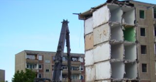 Демонтаж 5 этажного дома Вязьма, цена от 3614 руб.