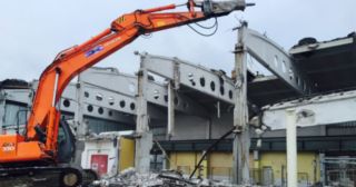 Демонтаж ангара Вязьма, цена от 2902 руб.