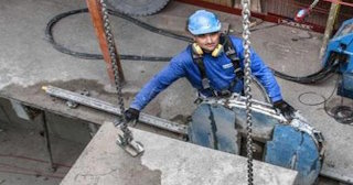 Демонтаж бетонной плиты: цена за м2 от 2036 рублей в Вязьме