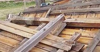 Демонтаж деревянного забора в Вязьме - цены от 560 руб.