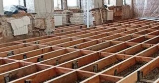 Демонтаж деревянных перекрытий - Качественные услуги в Вязьме от Сварной-Взь от 713 руб.