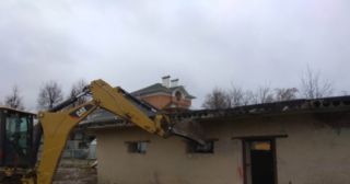Демонтаж дома из шлакоблока Вязьма, цена от 2902 руб.