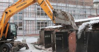 Демонтаж гаража Вязьма, цена от 2902 руб.