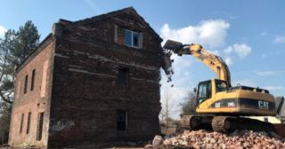 Демонтаж кирпичного дома Вязьма, цена от 2902 руб.