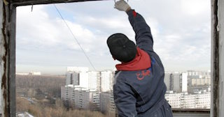 Демонтаж окон в Вязьме: цена от 1527 руб. - Сварной-Взь