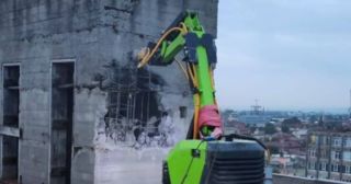 Демонтаж бетонных блоков Вязьма, цена от 2902 руб.