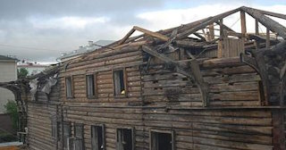 Демонтаж деревянных конструкций в Вязьме - расценки от 1018 рублей - Сварной-Взь