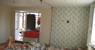 Демонтаж дома из шлакоблока Вязьма, цена от 2902 руб.