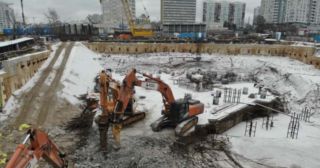 Демонтаж фундамента Вязьма, цена от 2902 руб.
