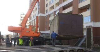 Демонтаж гаража Вязьма, цена от 2902 руб.