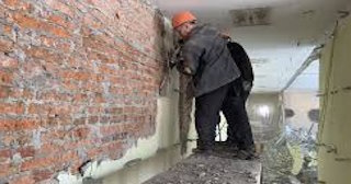 Демонтаж кирпичной кладки в Вязьме – цена от 560 руб | Сварной-Взь