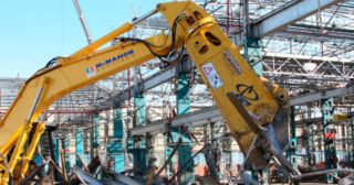 Демонтаж металлоконструкций Вязьма, цена от 2902 руб.