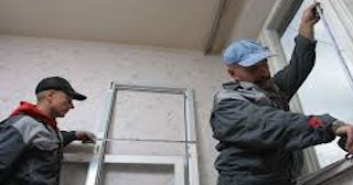 Демонтаж окон ПВХ в Вязьме - цены от 1527 руб. | Сварной-Взь