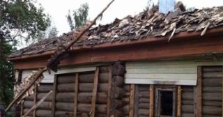 Разбор старой бани в Вязьме - стоимость от 1527 рублей | Сварной-Взь