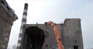 Промышленный демонтаж зданий Вязьма, цена от 2902 руб.